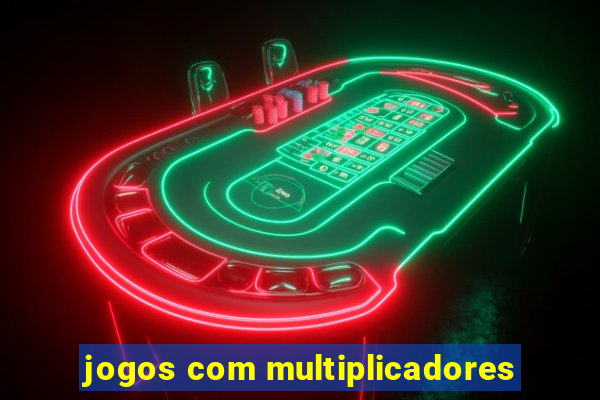 jogos com multiplicadores